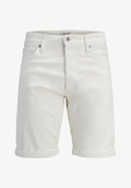 Jack & Jones JJIRICK JJFOX - Shorts - white