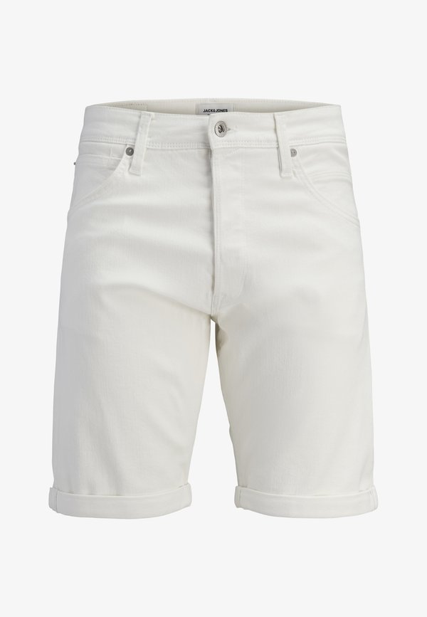 Jack & Jones JJIRICK JJFOX - Shorts - white
