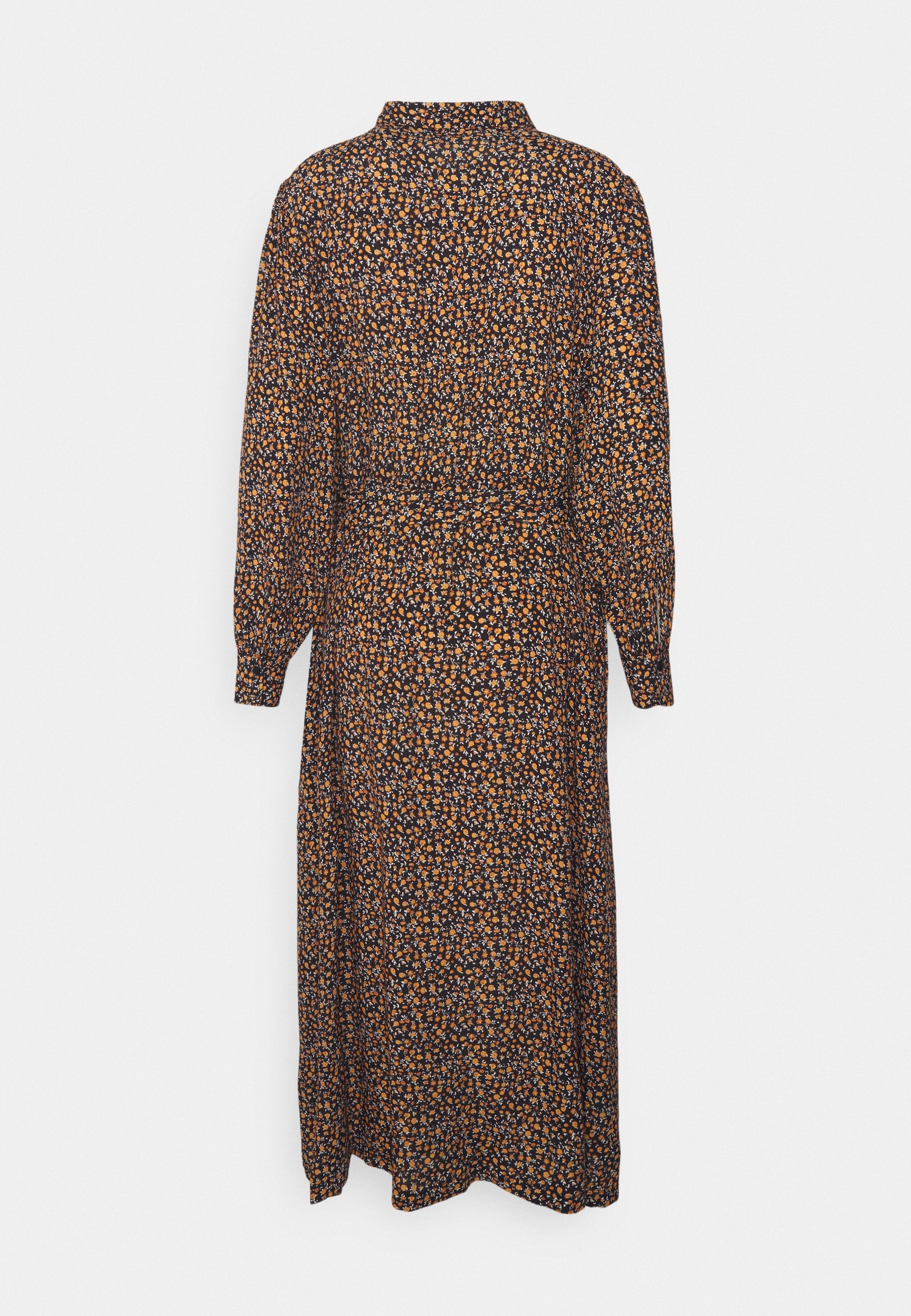 Colourful Rebel KERA SMALL FLORAL SHIRT DRESS