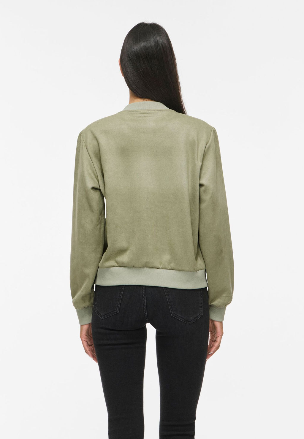 VILA bomber VIHANSE Zipper