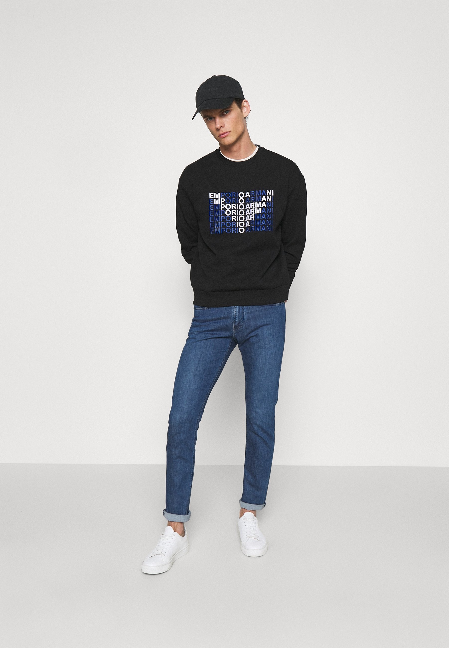 Emporio Armani POCKETS PANT