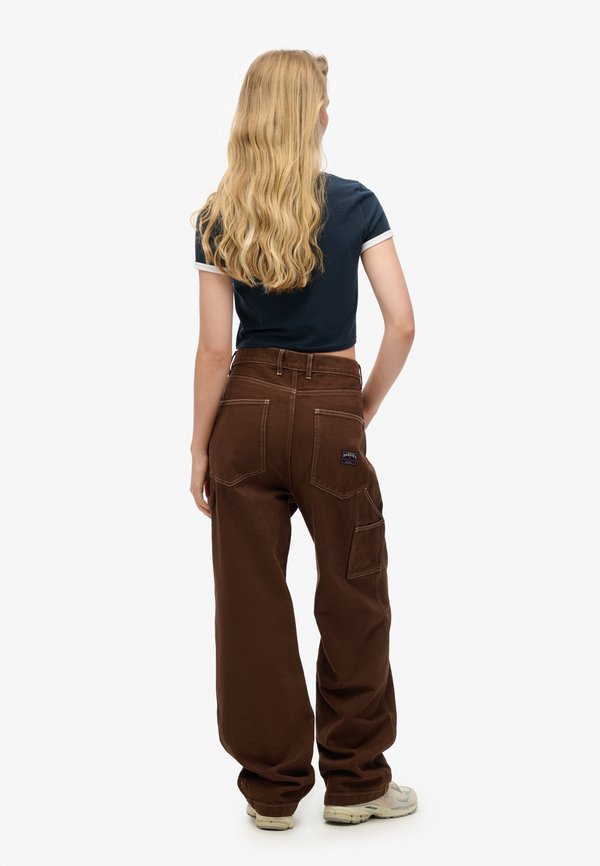 Superdry & Co CONTRAST CARPENTER