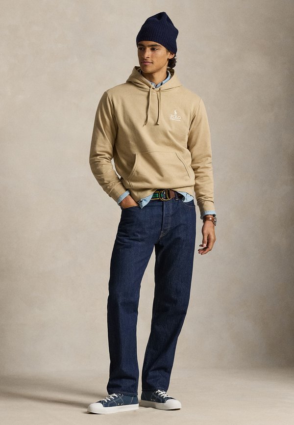 Polo Ralph Lauren LOGO FLEECE HOODIE