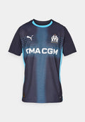Puma OM AWAY REPLICA - Club wear - new navy/luminous blue