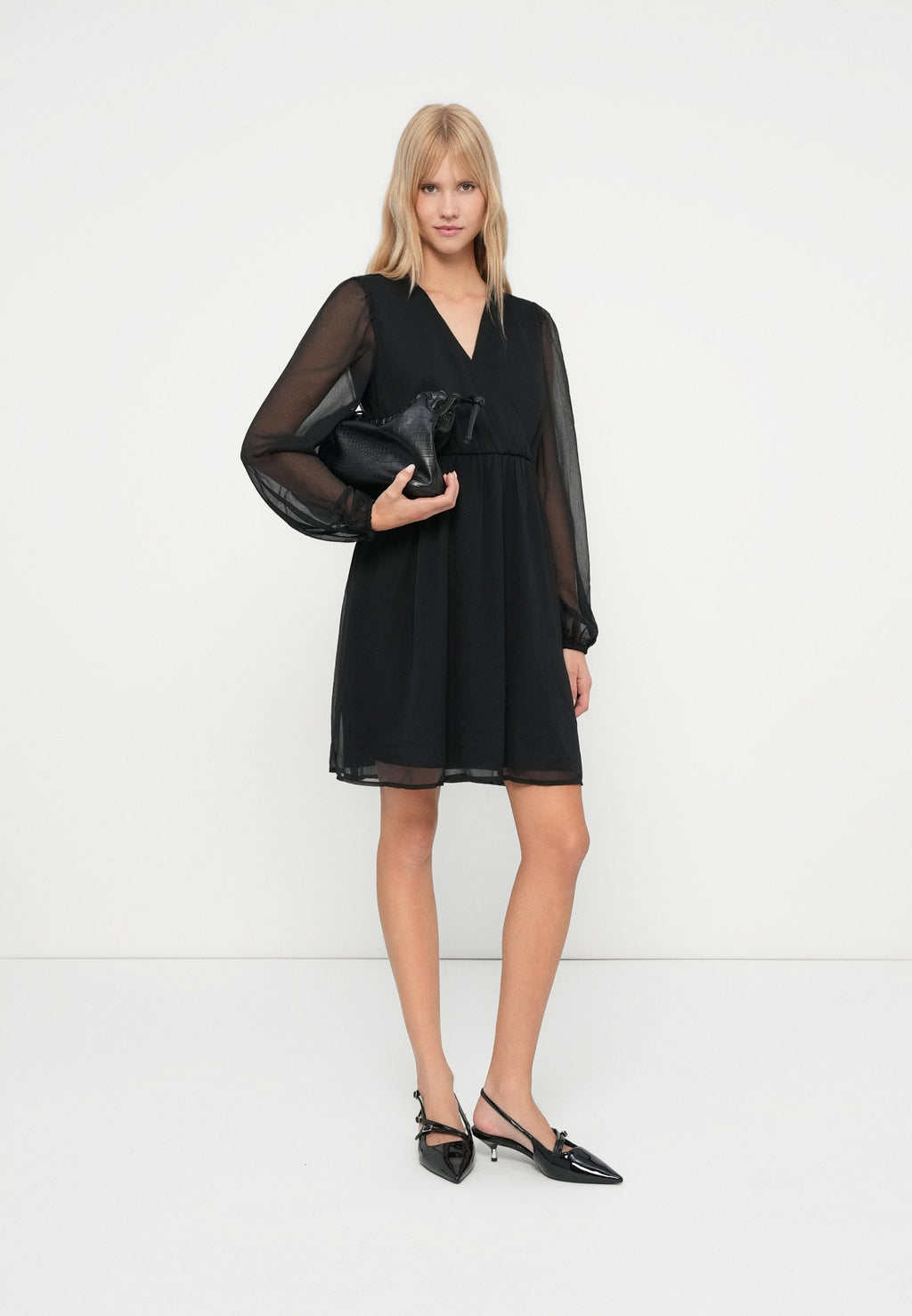 VILA VIMICHELLA SHORT DRESS
