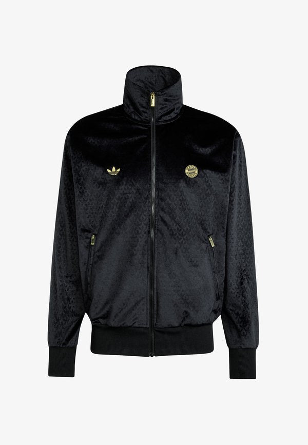adidas Originals FC BAYERN TRACK  - Training jacket - black