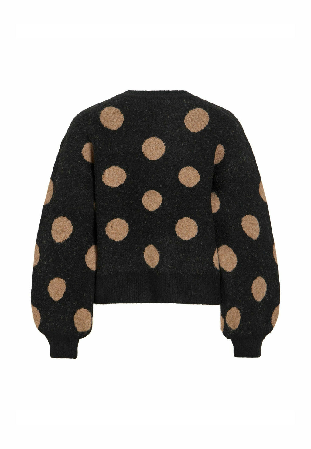 VILA Knitted VILUNA Round neck