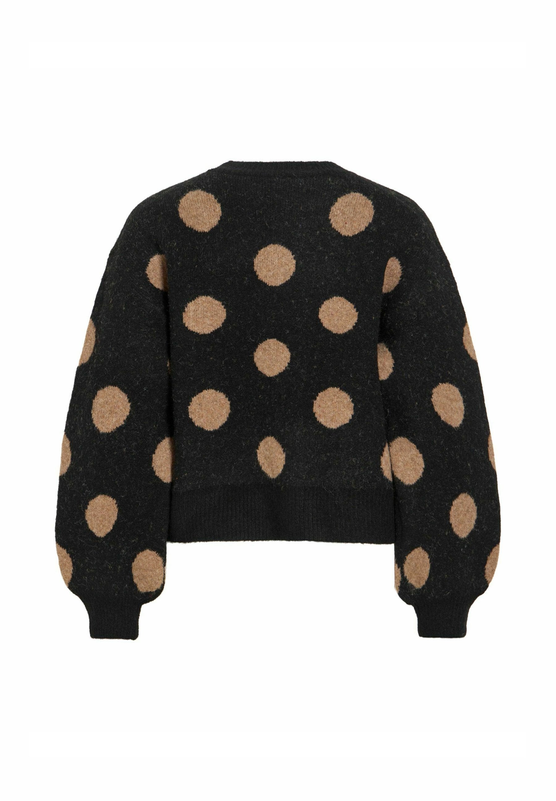 VILA Knitted VILUNA Round neck