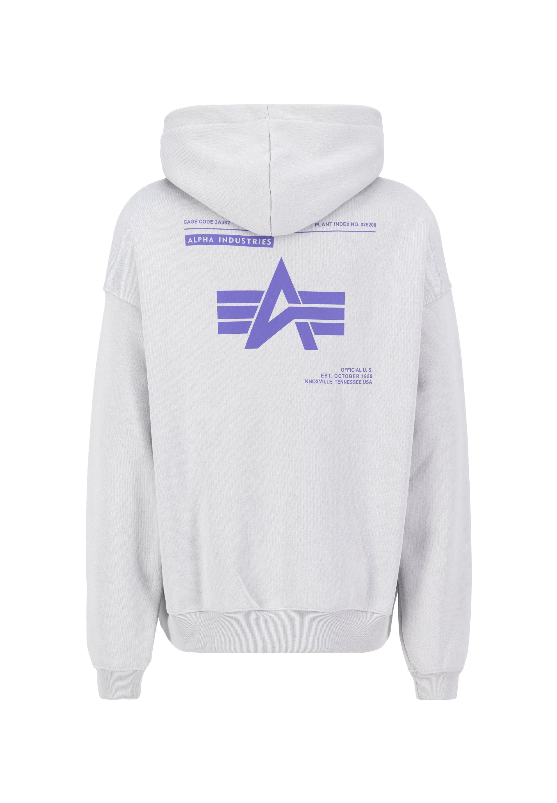 Alpha Industries LOGO BP