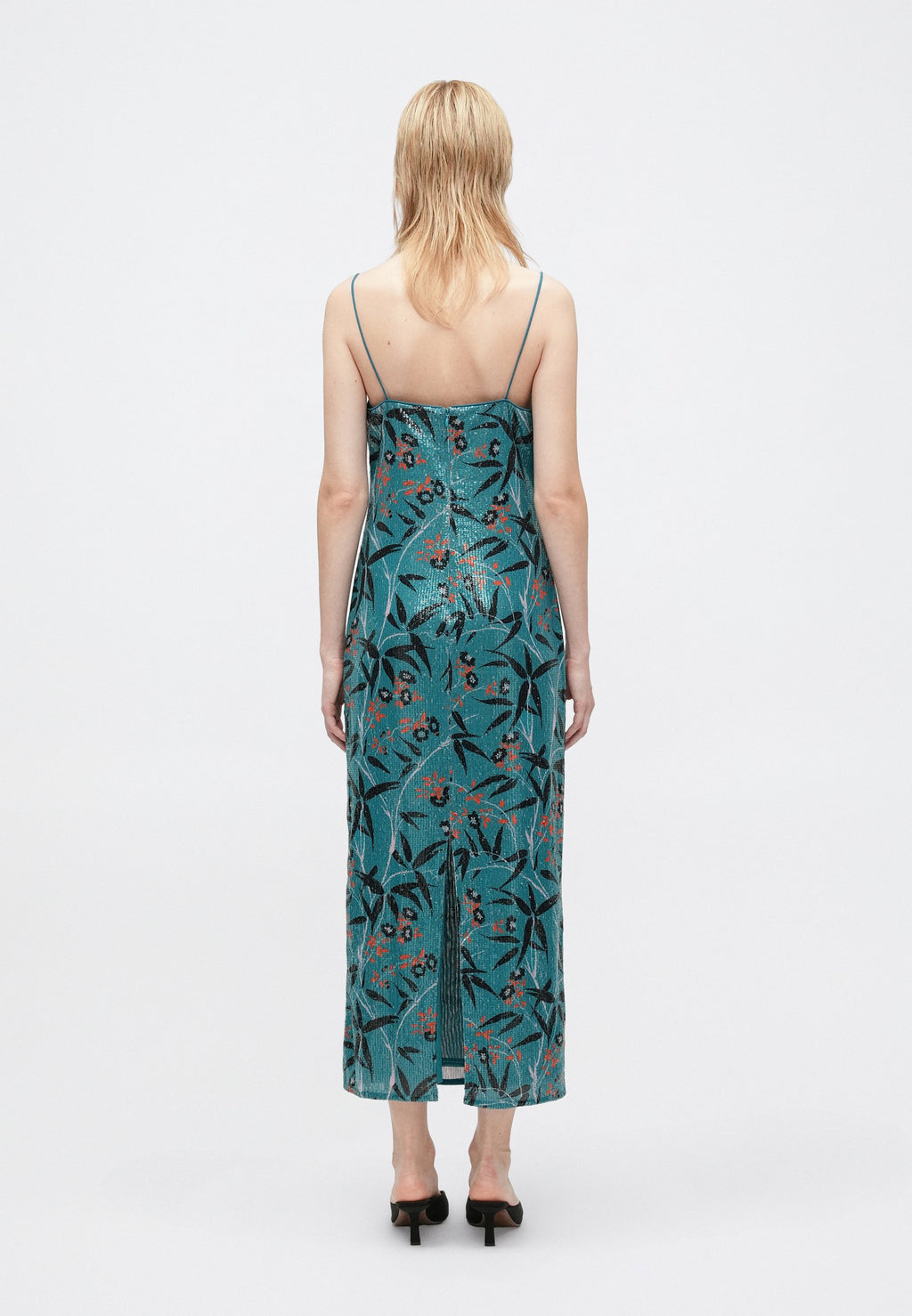 Diane von Furstenberg JANE SLIP DRESS