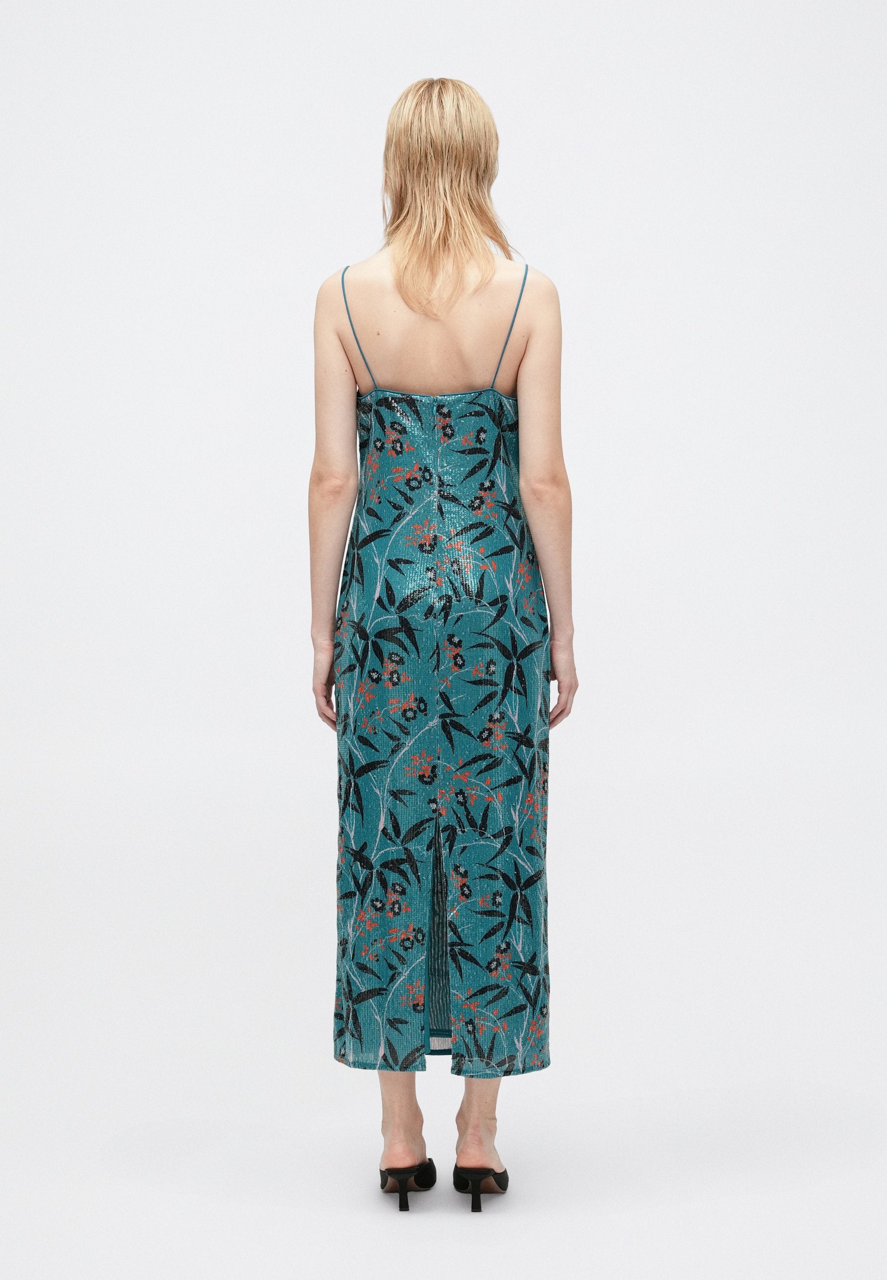 Diane von Furstenberg JANE SLIP DRESS