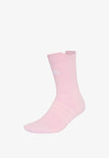 adidas Performance TENNIS UNISEX - Sports socks - distilled pink/white