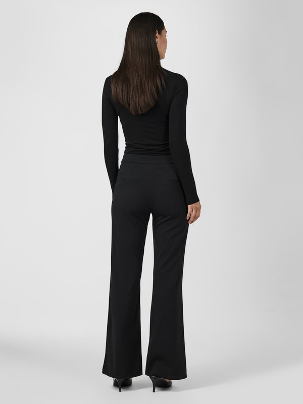 YAS YASVICTORIA FLARED PANT