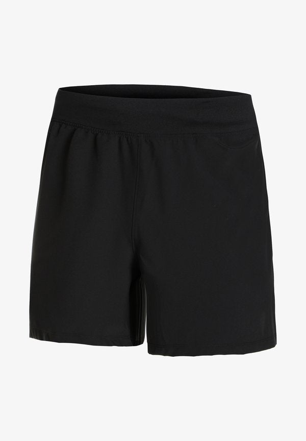 Under Armour LAUNCH PRO - Sports shorts - black