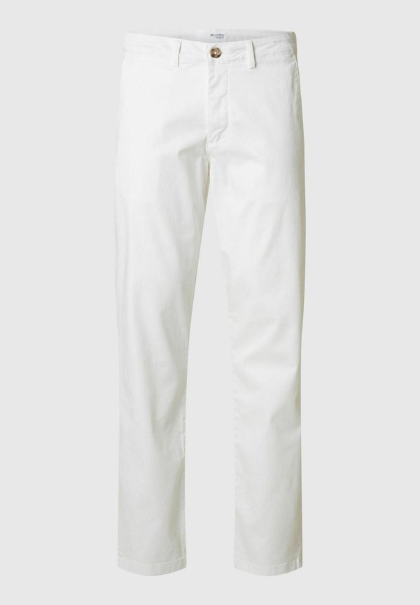 Selected SLH175-SLIM NEW MILES FLEX PANT NOOS