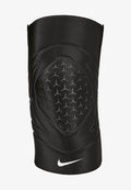 Nike Performance Leg sleeves - schwarzweiss