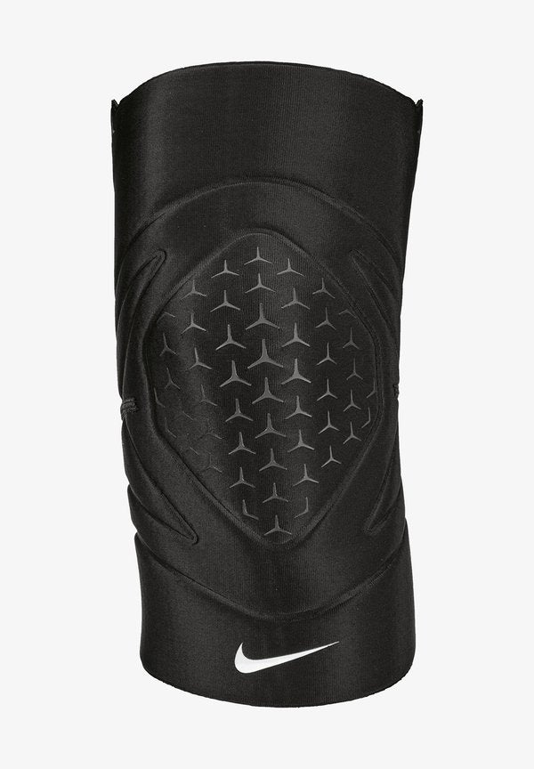 Nike Performance Leg sleeves - schwarzweiss