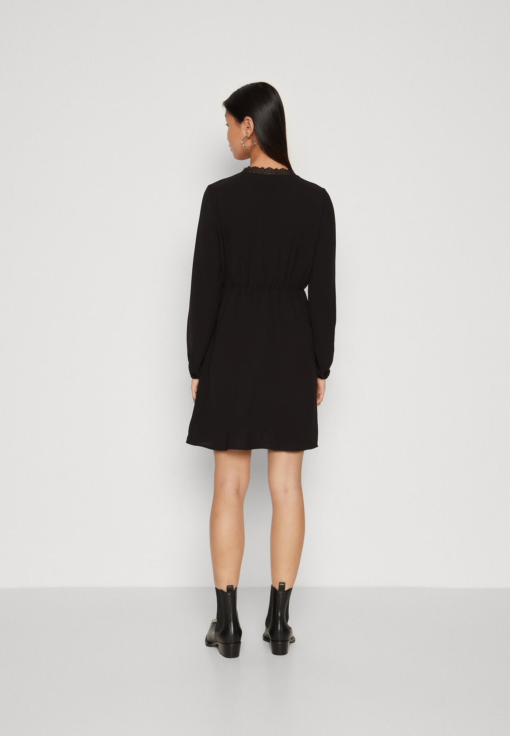 Vero Moda VMALVA WRAP SHORT DRESS