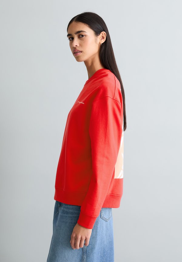 Marc O'Polo DENIM FRONT AND BACK PRINT