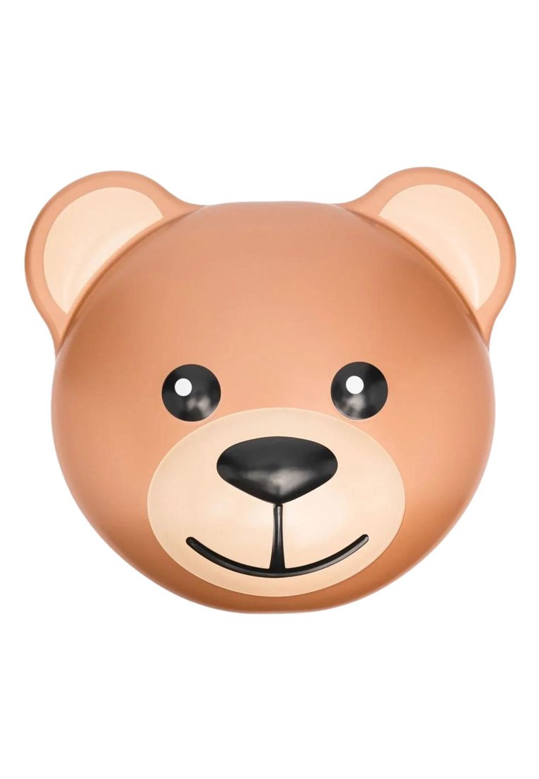 MOSCHINO BEAR LOGO BOX