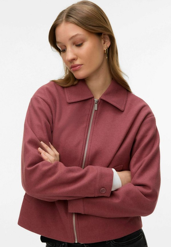 Vero Moda VMIDA Light - Light jacket - rose brown