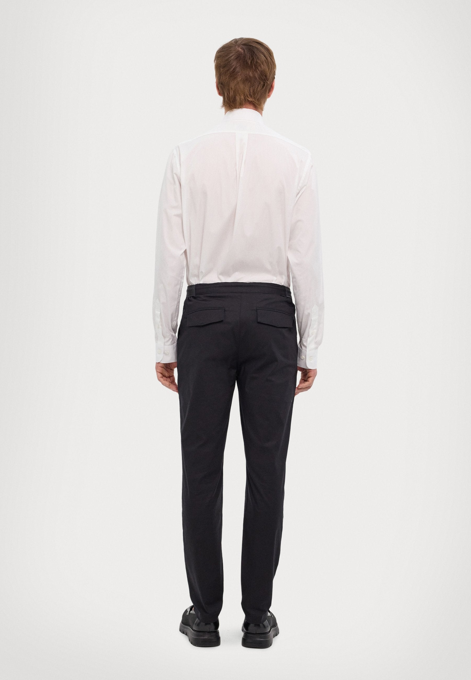 Michael Kors PLEATED PANTS