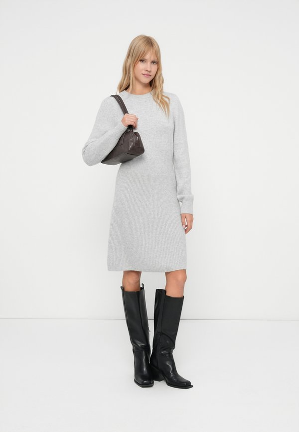 VILA VILARA O NECK SHORT DRESS