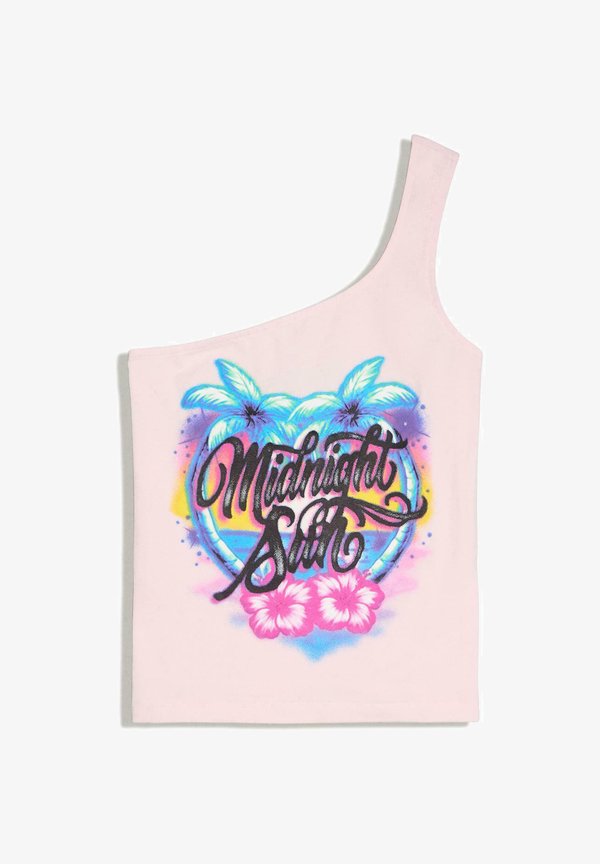 Bershka TOP - Top - light pink
