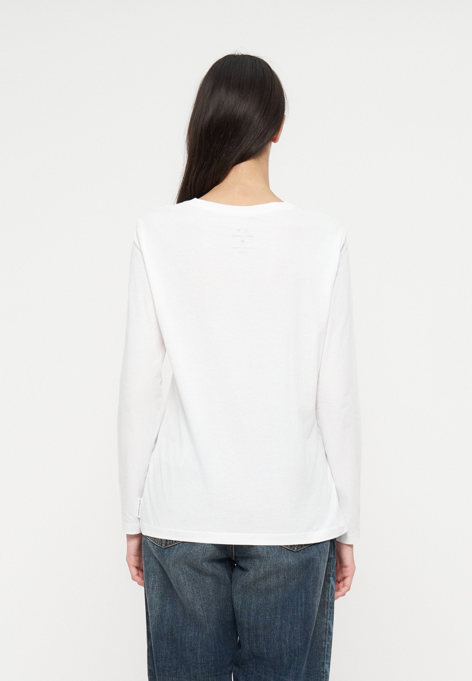Armani Exchange Langarmshirt Media 2