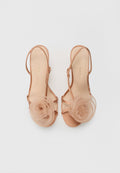 Loeffler Randall STEPH ORGANZA FLOWER