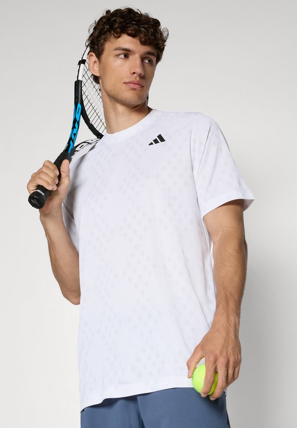 adidas Performance CLUB GRAPH TEE