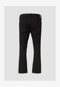 s.Oliver Straight leg jeans - schwarz
