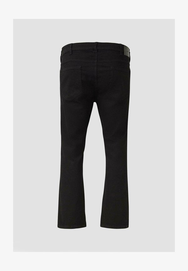 s.Oliver Straight leg jeans - schwarz