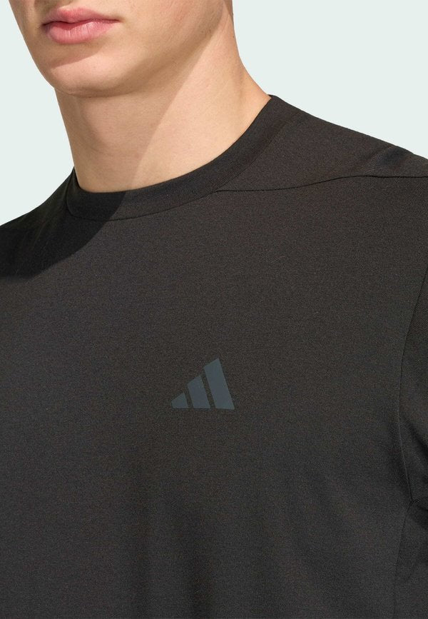 adidas Performance D4T POWER ESSENTIALS WORKOUT GRAPHICS TEE