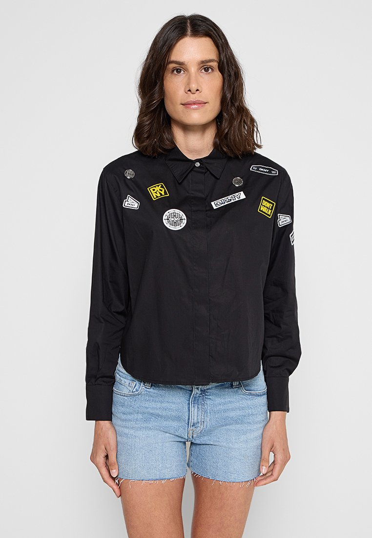 DKNY Hemdbluse Media 1