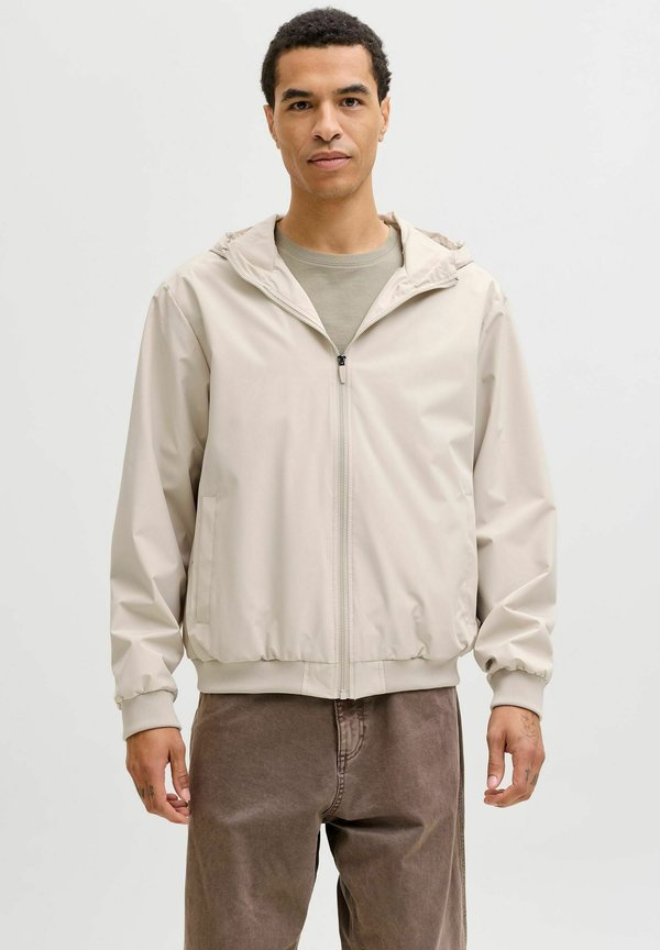Jack & Jones Summer jacket - moonbeam
