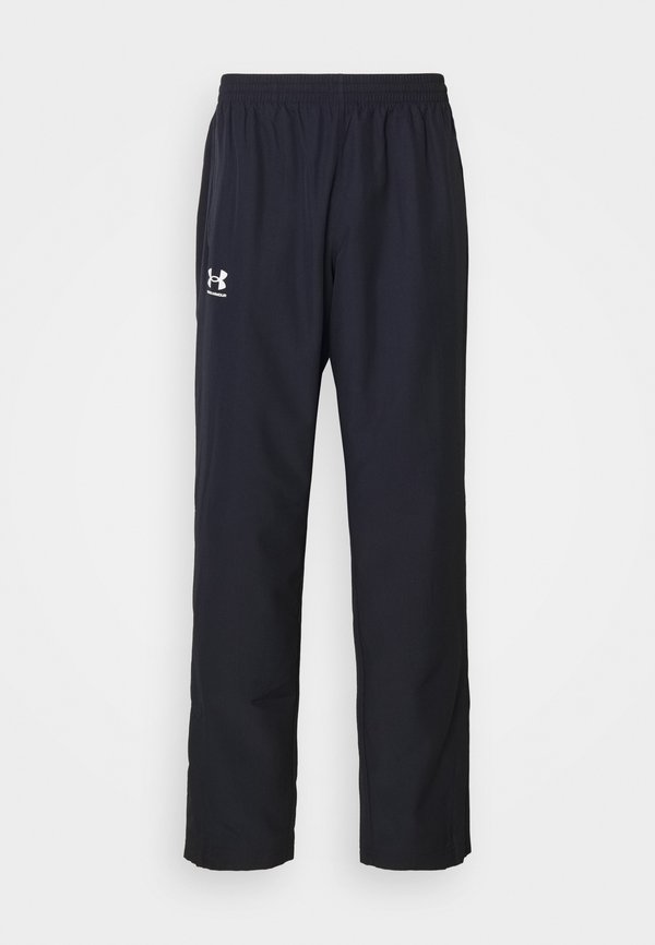Under Armour RIVAL WOVEN - Outdoor trousers - midnight navy/white
