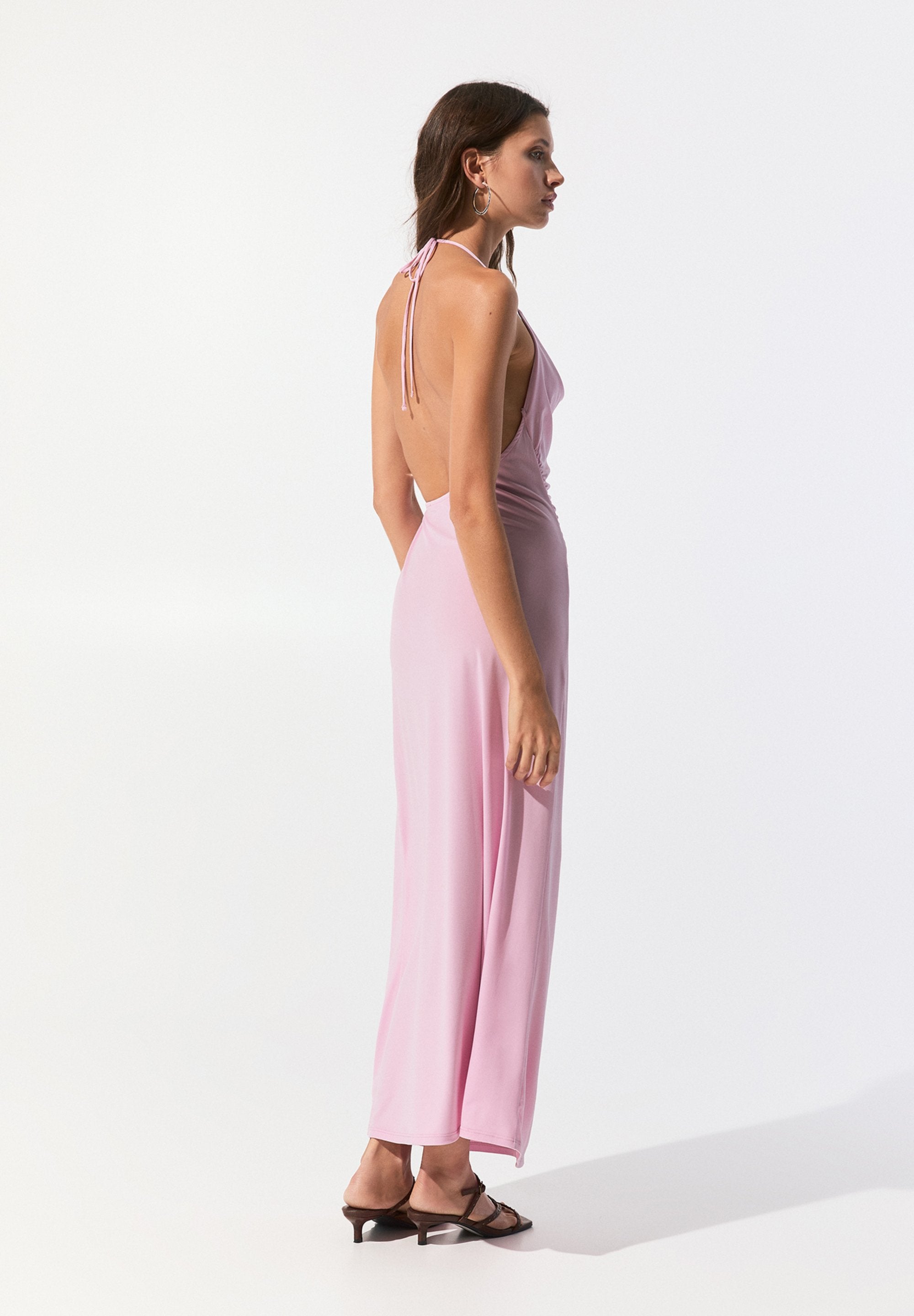 PULL&BEAR ASYMMETRIC-MIDI