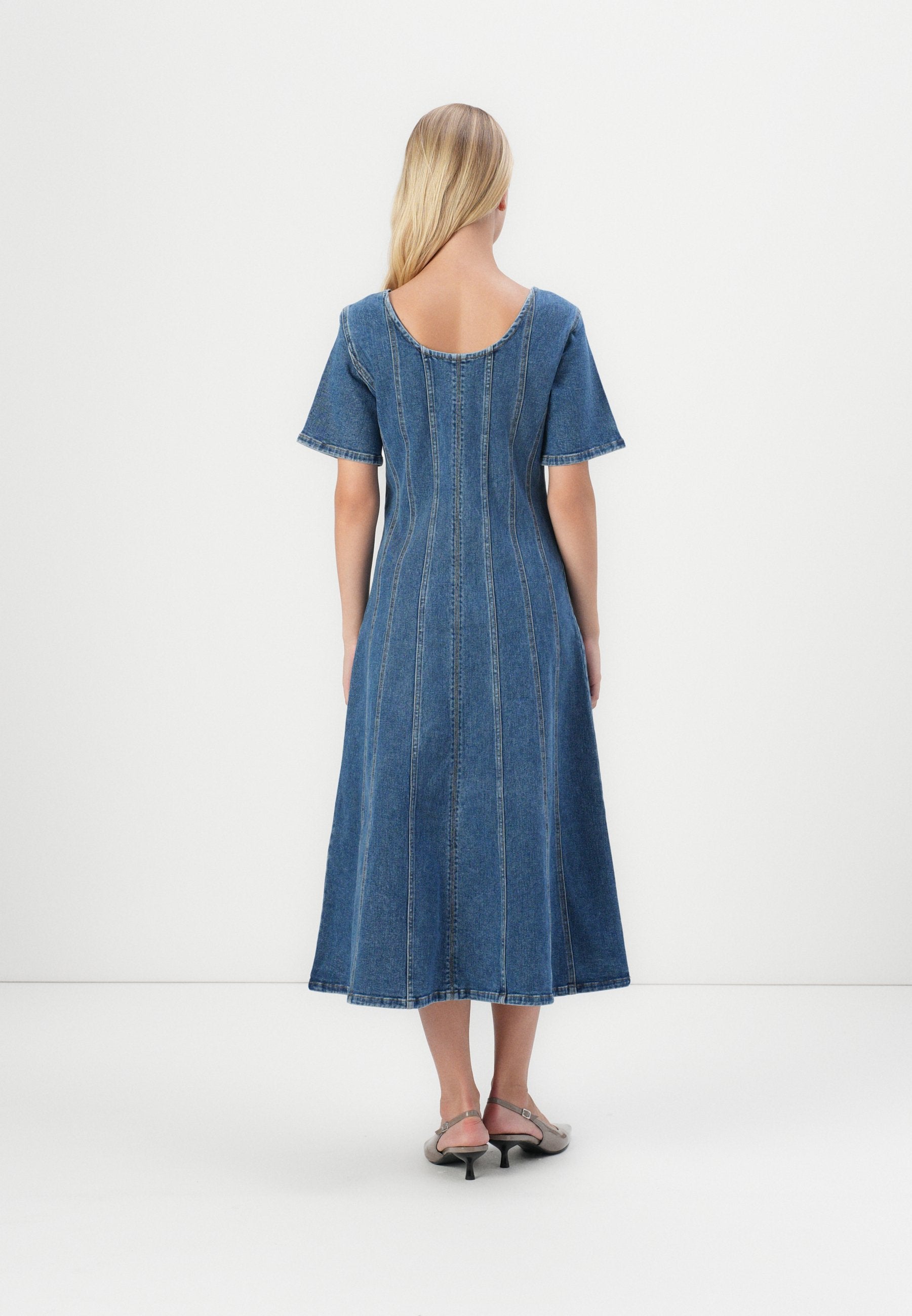Object Midi Denim