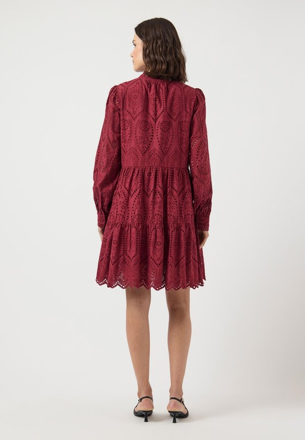 YAS YASHOLI LS DRESS S. NOOS