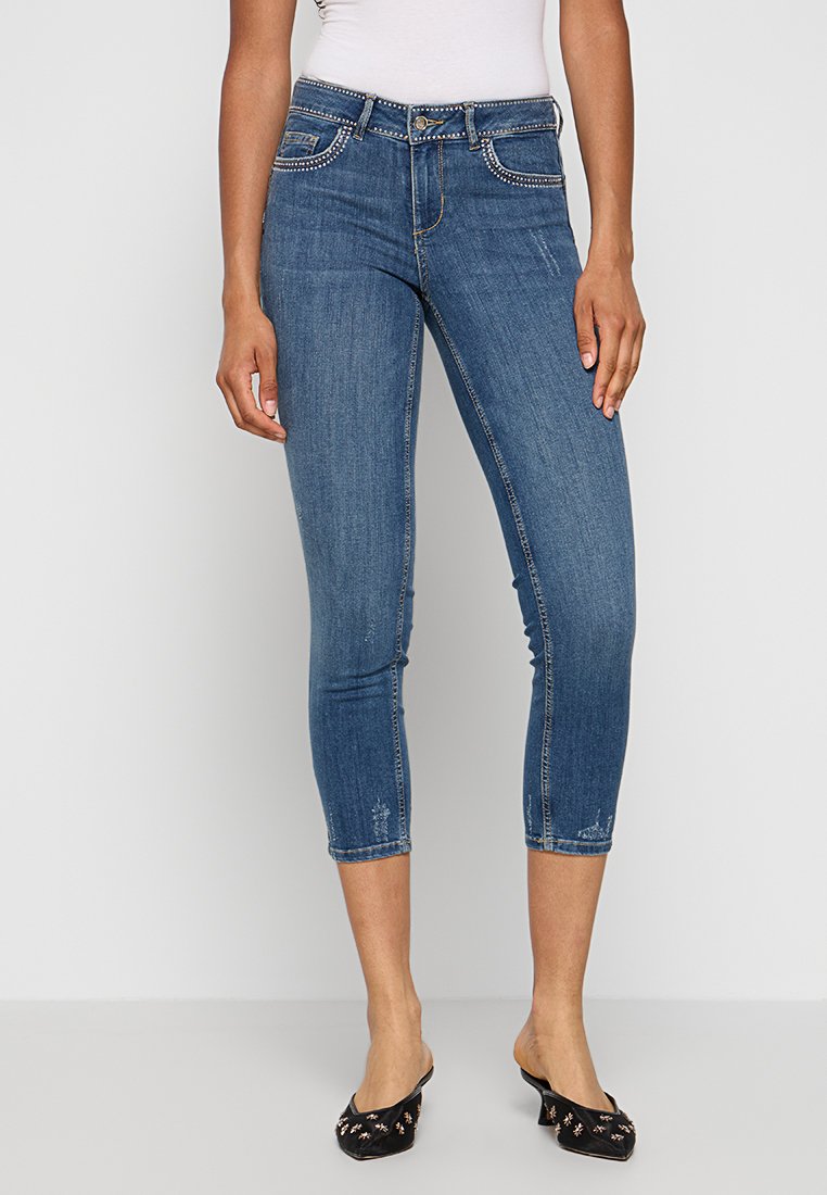 LIU JO Jeans Skinny Fit Media 1