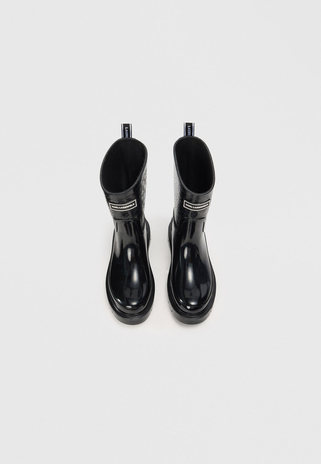 KARL LAGERFELD Gummistiefel Media 4