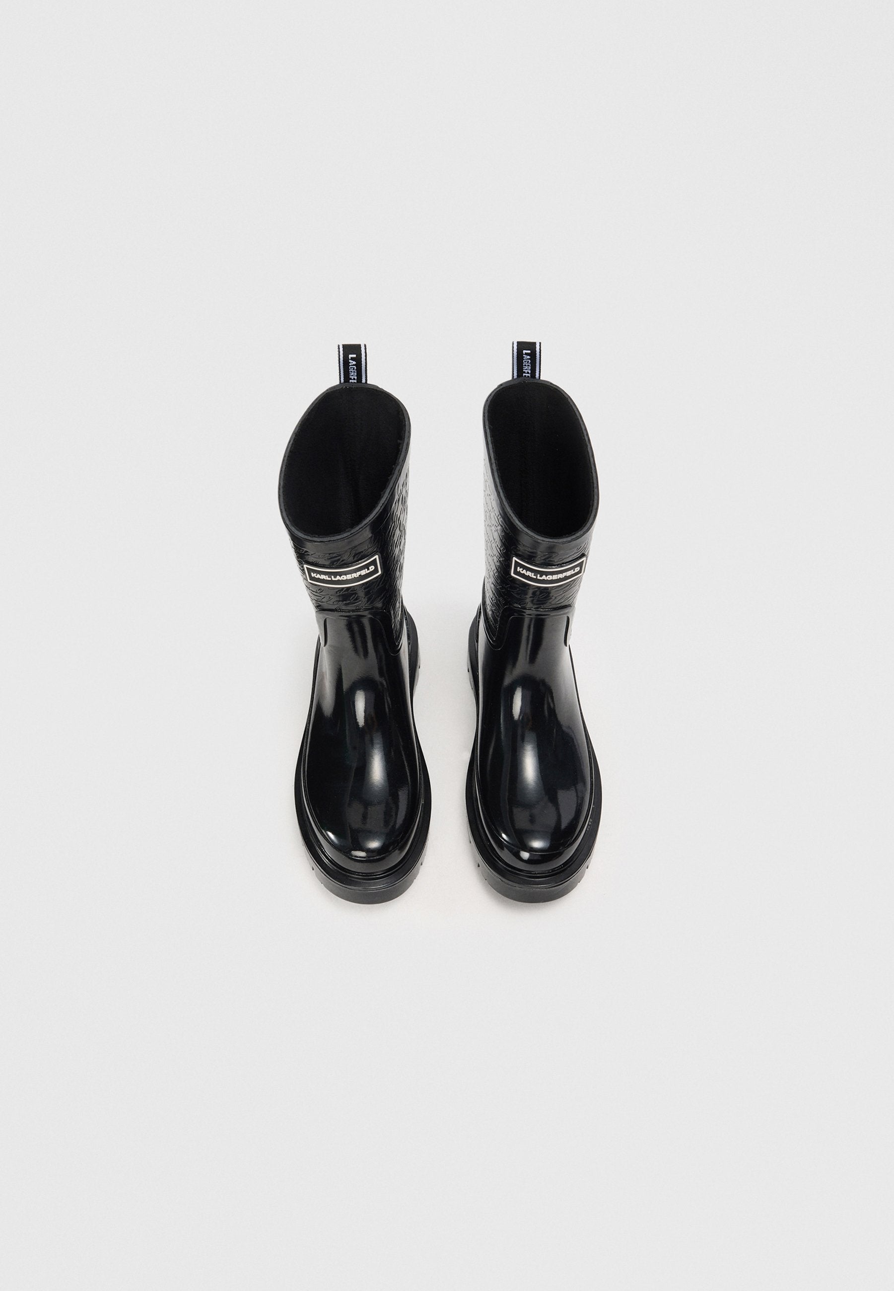 KARL LAGERFELD Gummistiefel Media 4