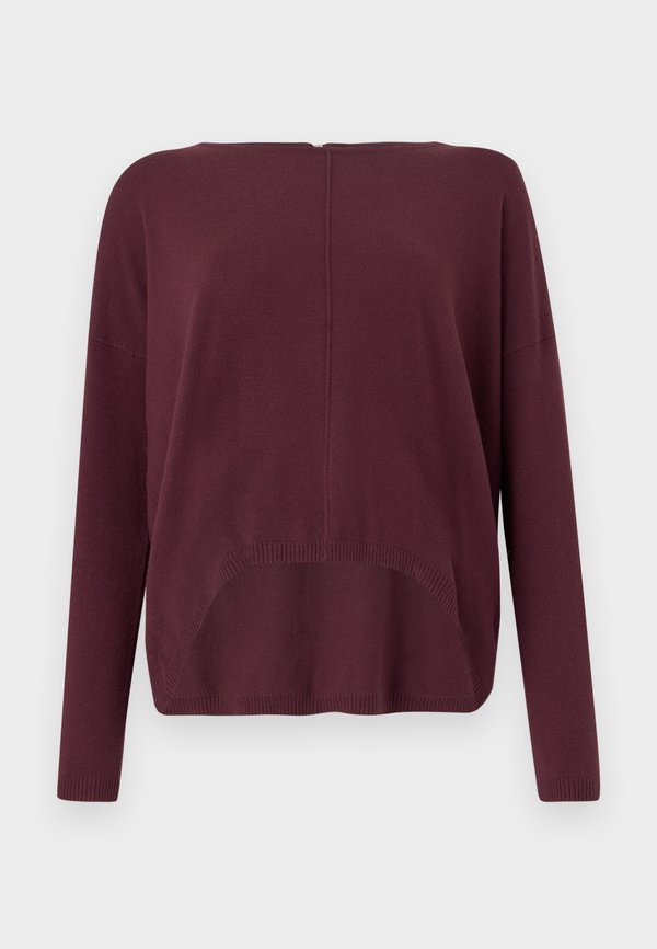 Vero Moda Knitted VMBREEZE Knitted - Jumper - winetasting