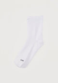 Nike Performance RUN UNISEX - Sports socks - white