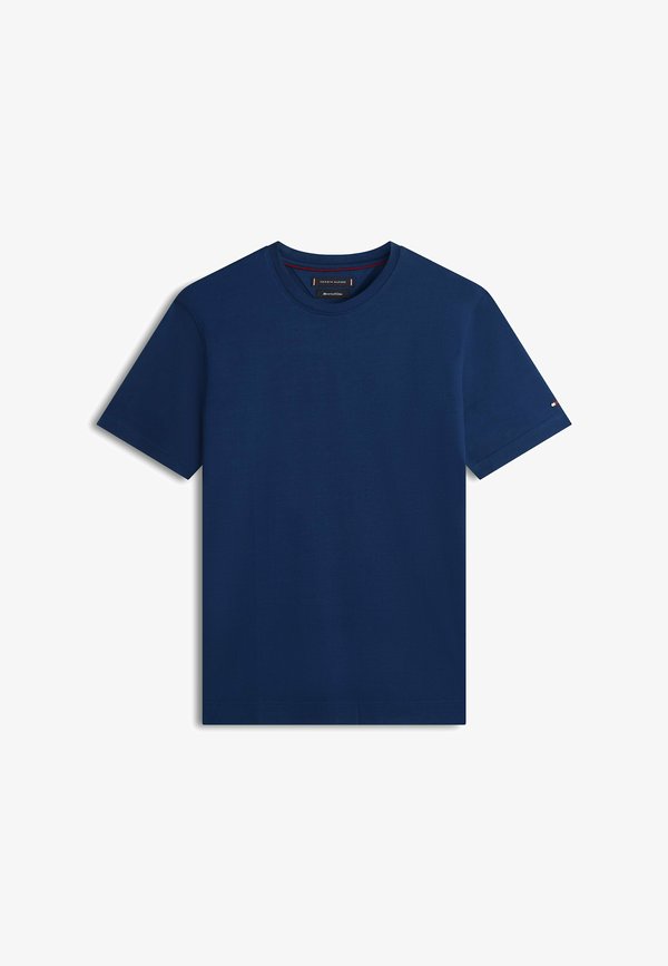 Tommy Hilfiger SMART CASUAL CREW NECK  - Basic T-shirt - navy iris