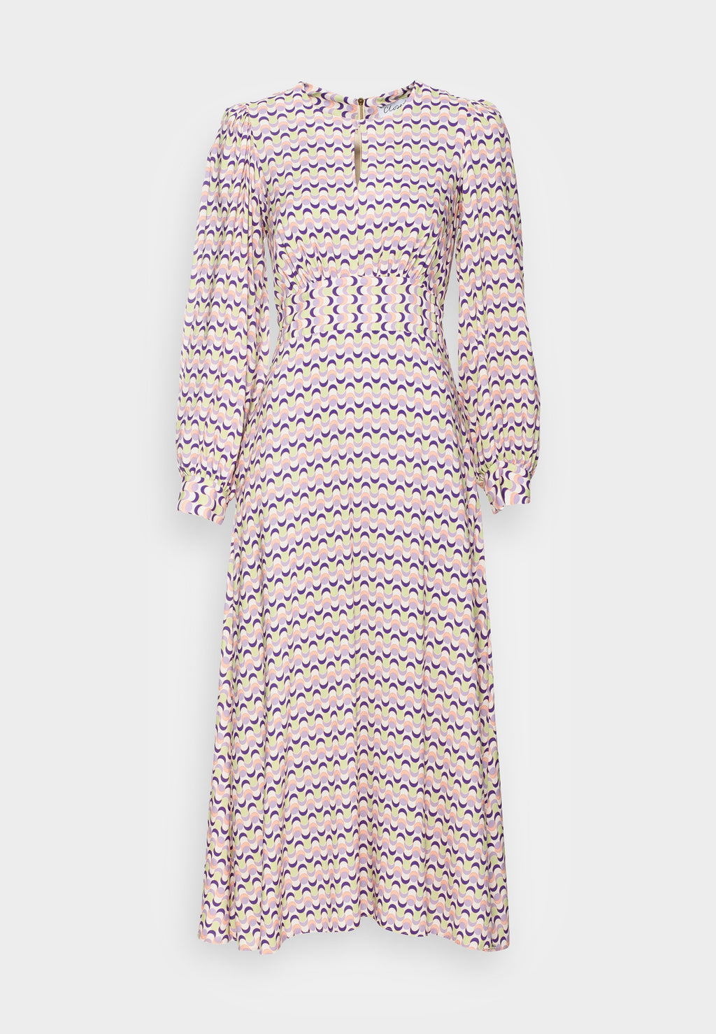 Closet CLOSET LONDON PUFF SLEEVE DRESS
