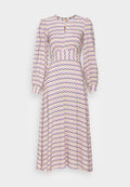 Closet CLOSET LONDON PUFF SLEEVE DRESS