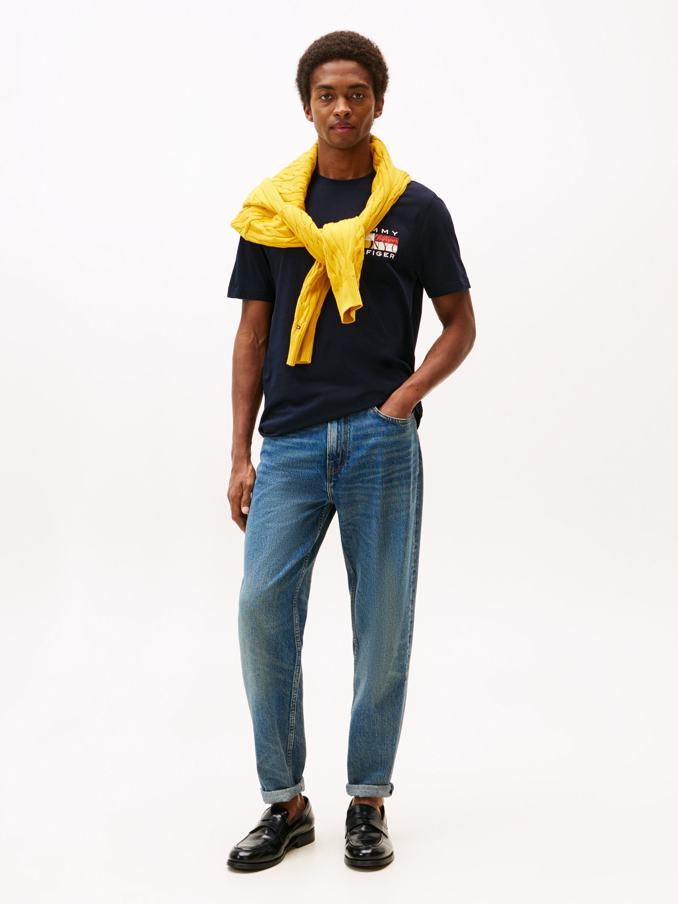 COLOUR FLAG TEE Media 2