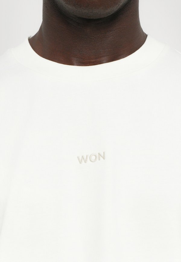 Won Hundred STAFF BOXY TEE UNISEX